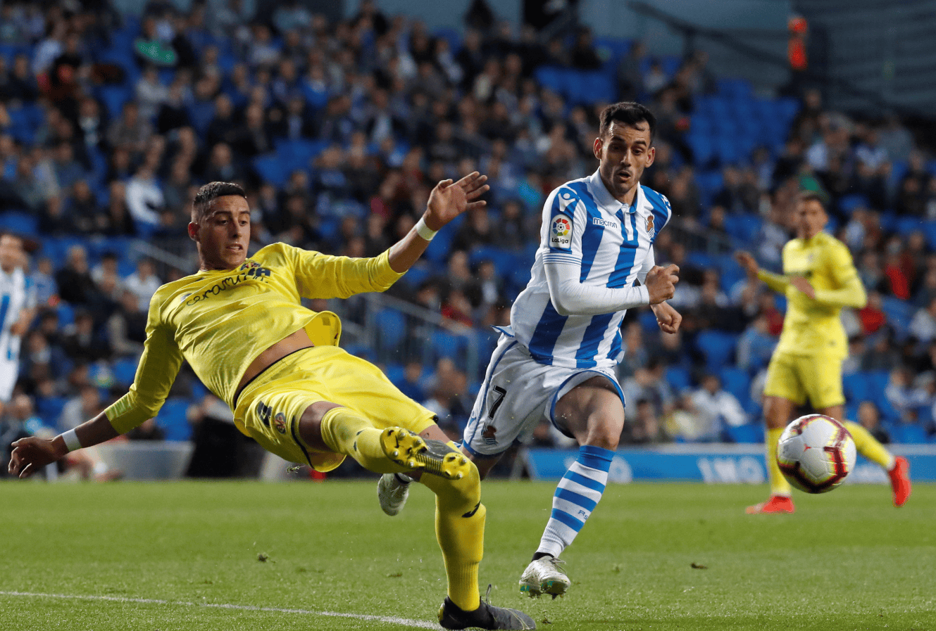 包含西甲赛后走向成谜；比利亚雷亚尔强势反弹；悬念犹存；数据趋势出现新变化的词条